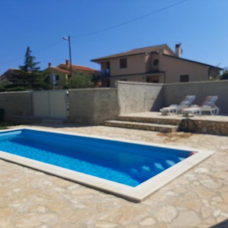 Vila Lokvanj Ližnjan Buitenkant foto
