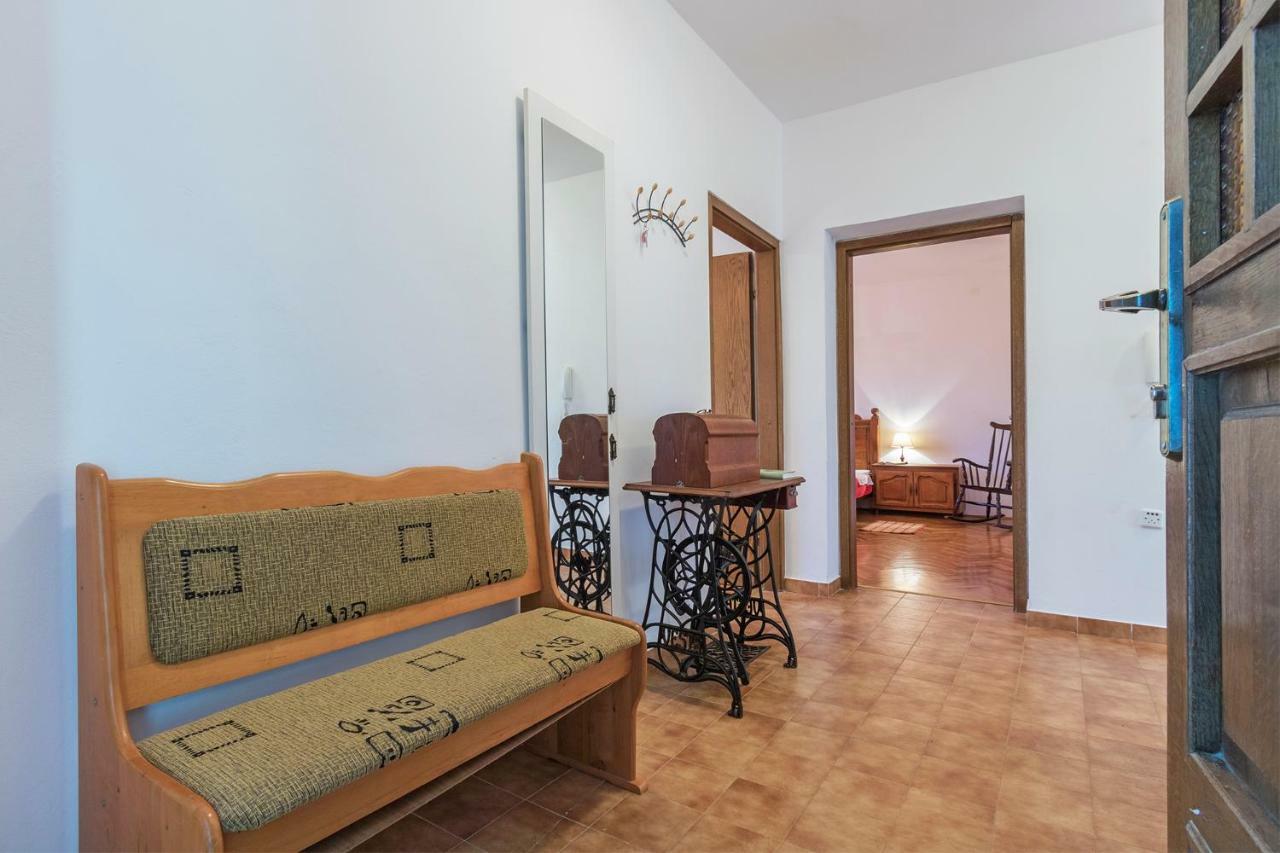 Vila Lokvanj Ližnjan Buitenkant foto
