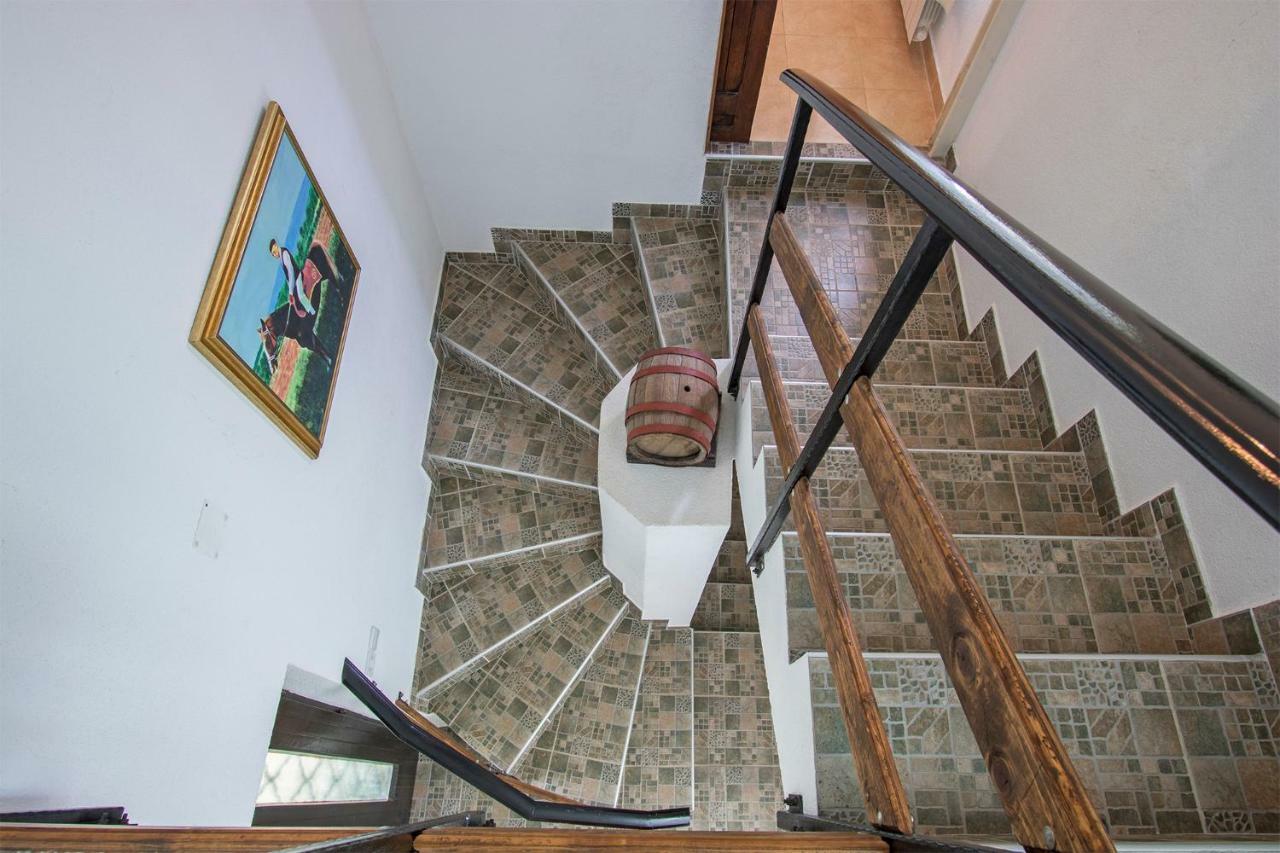 Vila Lokvanj Ližnjan Buitenkant foto
