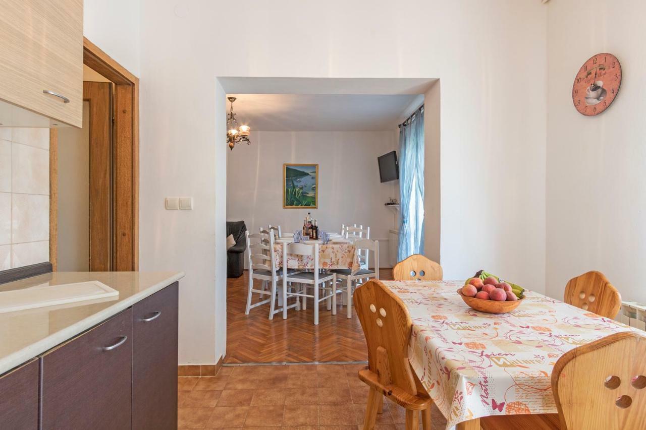 Vila Lokvanj Ližnjan Buitenkant foto